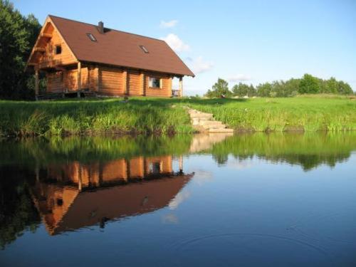 Guest House Kalnini Kārļi Exteriör bild