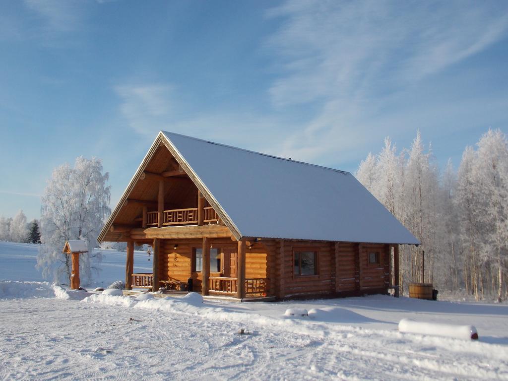 Guest House Kalnini Kārļi Exteriör bild