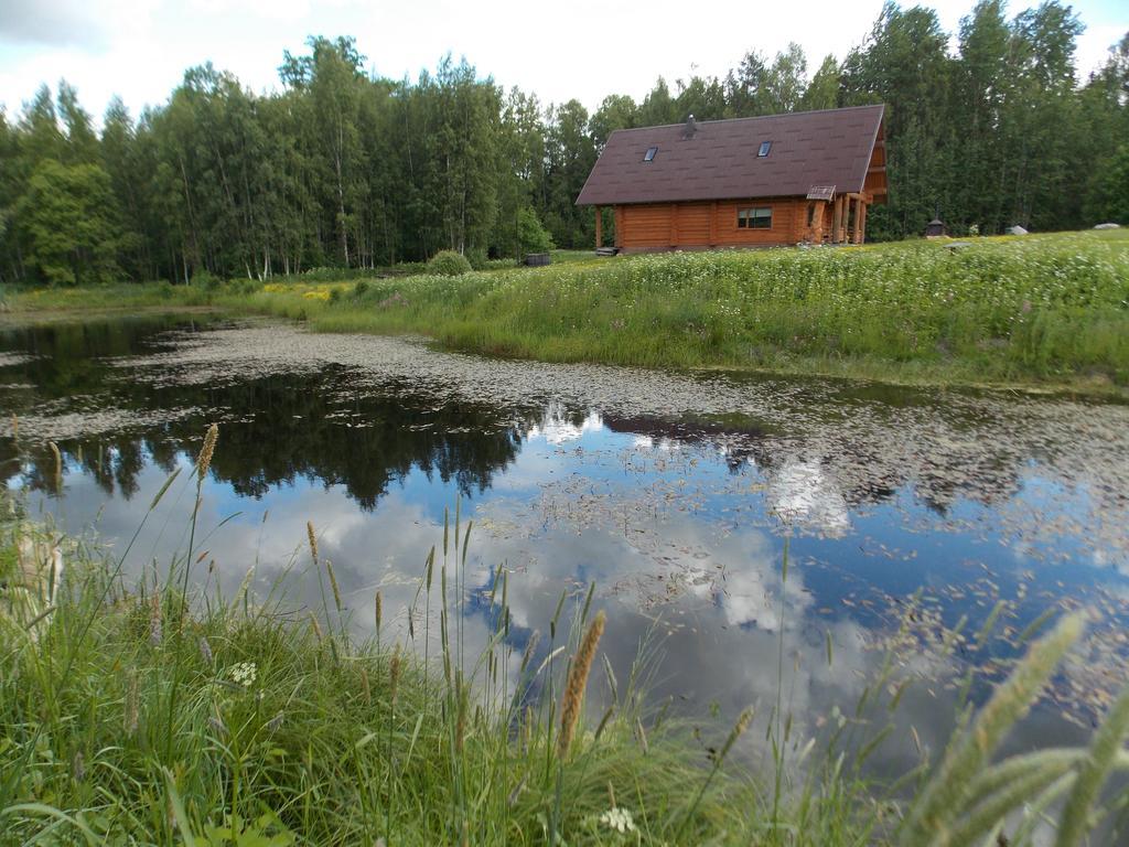 Guest House Kalnini Kārļi Exteriör bild