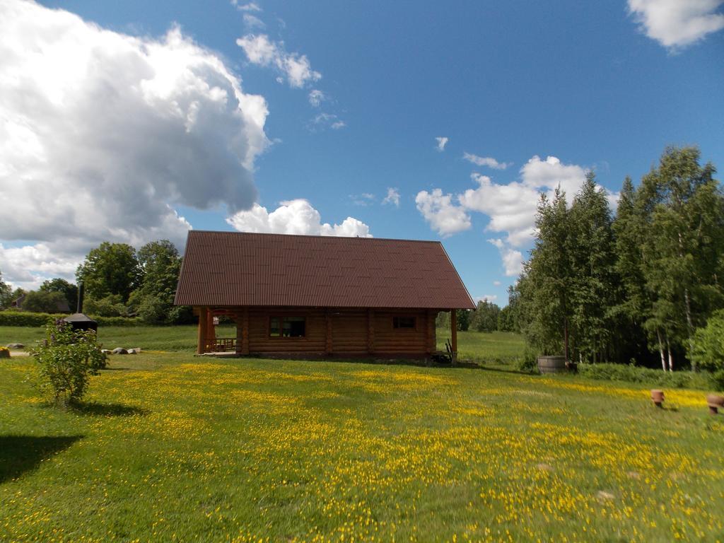 Guest House Kalnini Kārļi Exteriör bild